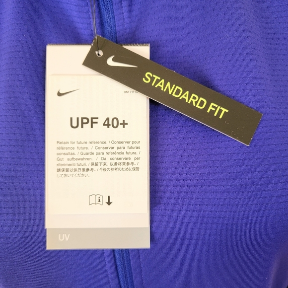 Nike Golf Dri-fit Lightweight Zip-up Jacket - Picture 8 of 16